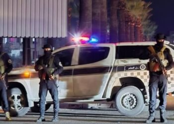 قتيل ومصابون في تفجير انتحاري استهدف دورية شرطة بوسط حلب