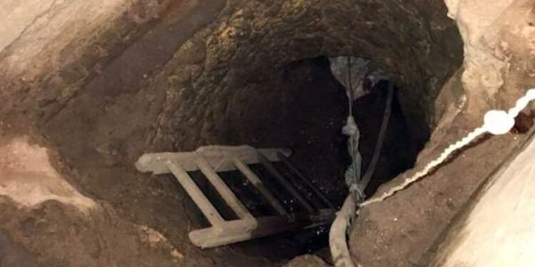 حبس رئيس مجلس مدينة سابق بعد وفاة شخصين أثناء التنقيب عن الآثار بالفيوم