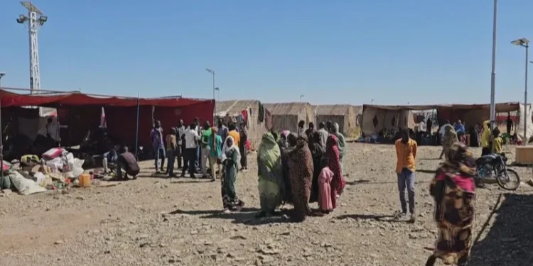 الأمم المتحدة: السودان يواجه أكبر أزمة نزوح وجوع في العالم