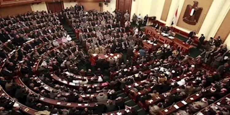 رفع الجلسة العامة لمجلس النواب إلى أجل غير محدد