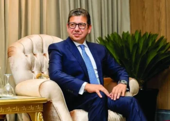 الوزير حسن رشاد رئيس المخابرات المصرية يُعين في المجلس التنفيذي لغزة