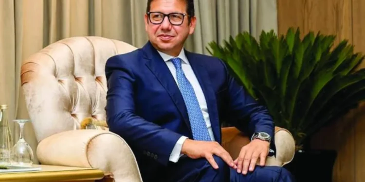 الوزير حسن رشاد رئيس المخابرات المصرية يُعين في المجلس التنفيذي لغزة