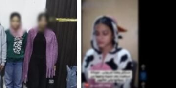 ضبط 3 طلاب بتهمة التعدي على طالبة بالضرب عقب مغادرتها مدرسة في القاهرة