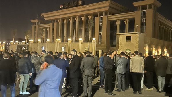 إخلاء سبيل المحامين في واقعة نيابة النزهة