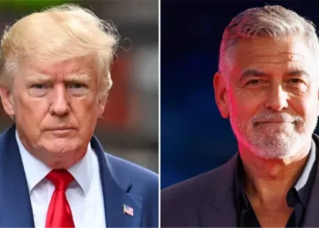 جورج كلوني يكشف علاقته السابقة بترامب