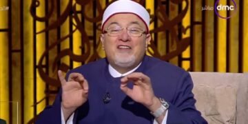 خالد الجندي يحذر: لا تخلطوا بين الغضب وكظم الغيظ والحِلم فلكل مقام عند الله منزلة