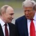 ترامب: بوتين وافق على وقف الضربات على كييف ومدن أوكرانية بطلب مني