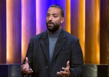 التحفظ على ميدو خلال جلسة استئنافه على حكم حبسه شهرًا بتهمة إزعاج محمود البنا