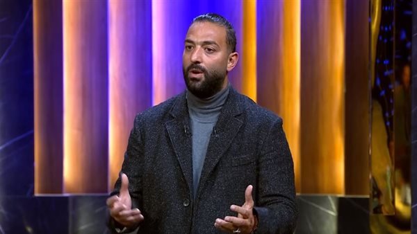 التحفظ على ميدو خلال جلسة استئنافه على حكم حبسه شهرًا بتهمة إزعاج محمود البنا