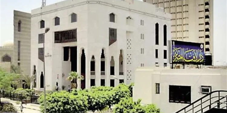 دار الإفتاء تستطلع هلال شهر شعبان اليوم الأحد 18 يناير