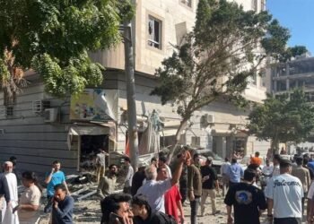 انفجار مبنى سكني في بندر عباس بإيران