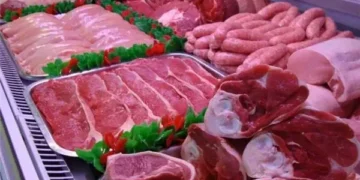 أسعار اللحوم اليوم السبت 3 يناير 2026