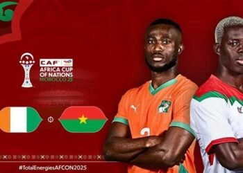 ،موعد مباراة كوت ديفوار وبوركينا فاسو في كأس أمم إفريقيا والقنوات الناقلة