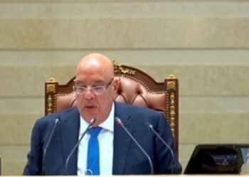 رئيس مجلس النواب: فوز عاصم الجزار ومحمد الوحش بوكالة المجلس