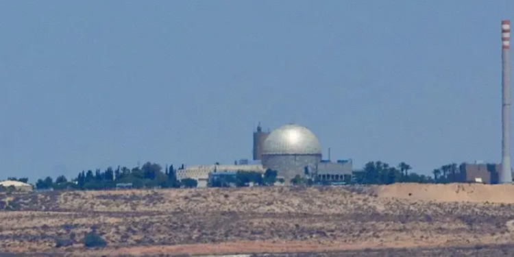 إسرائيل تفتح ملاجئ ديمونة تحسبا لتصعيد محتمل في المنطقة