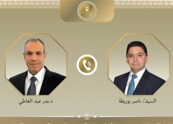 وزير الخارجية يبحث مع نظيره المغربي استعدادات عقد اللجنة العليا المشتركة