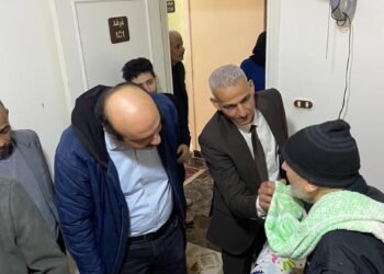 التضامن تنظم قافلة شاملة لرعاية كبار السن المنتقلين من دار غير مرخصة بالإسكندرية