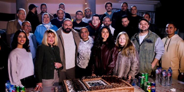 عودة قوية للدراما.. ماسبيرو يبدأ تصوير مسلسل “حق ضايع” بعد 10 سنوات توقف