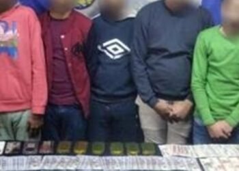 القبض على 5 دجالين بالقاهرة بتهمة النصب والاحتيال على المواطنين