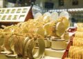أسعار الذهب اليوم في السوق المحلية بعد انهيار عالمي مفاجئ