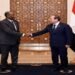 السيسي يهنئ رئيس مجلس السيادة الانتقالي السوداني بذكرى الاستقلال