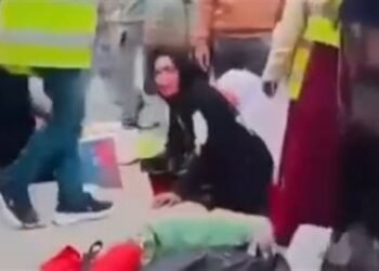 بعد ضبطه.. عرض المتهم بدهس عاملتي نظافة في أكتوبر على جهات التحقيق