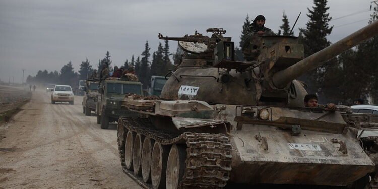 رئيس المجلس الأعلى للقبائل والعشائر بحلب يوضح أساليب المواجهات الجارية في مناطق شرق وغرب الفرات