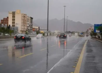 خرائط الأمطار اليوم.. تعرف على المحافظات الأكثر تأثرًا بالطقس