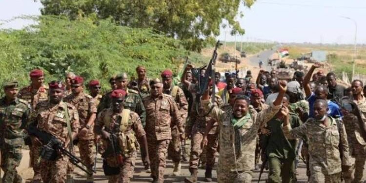 الجيش السوداني يعلن طرد الدعم السريع من مناطق واسعة بكردفان