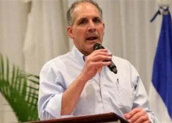 الرئيس الهندوراسي المنتخب نصري عصفورة يزور إسرائيل 17 يناير