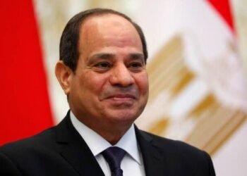 الرئيس السيسي يهنئ الشعب المصري والأقباط بعيد الميلاد المجيد
