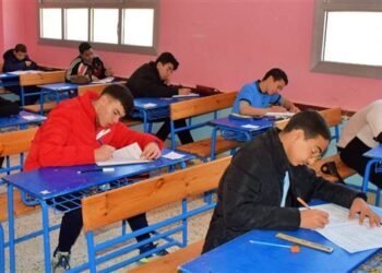 تداول صورة مزعومة لامتحان الدراسات الاجتماعية لطلاب الشهادة الإعدادية بالجيزة