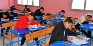 تداول صورة مزعومة لامتحان الدراسات الاجتماعية لطلاب الشهادة الإعدادية بالجيزة