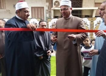 افتتاح 3 مساجد بالقليوبية بتكلفة 11.3 مليون جنيه