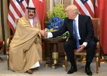 ملك البحرين يقبل دعوة ترامب للانضمام إلى مجلس السلام
