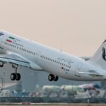 إيران تغلق أجواءها أمام الطائرات القادمة من العراق