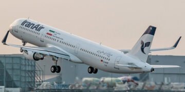 إيران تغلق أجواءها أمام الطائرات القادمة من العراق