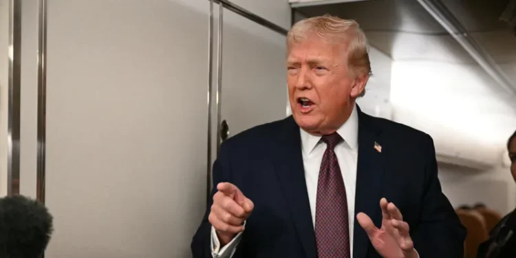 ترامب يتوعد بسحب الجنسية من المهاجرين