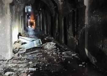 كان يستهدف كنيسة.. تفاصيل التفجير الانتحاري في حلب