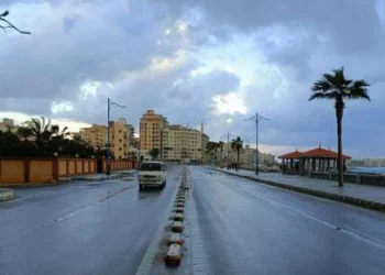 الأرصاد: شبورة كثيفة وطقس شديد البرودة اليوم الجمعة مع فرص أمطار