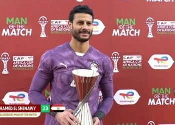 محمد الشناوي خارج حسابات حسام حسن في كأس العالم