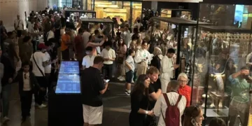 رئيس المتحف المصري الكبير: رصدنا مواقع تبيع تذاكر مزوَّرة بعضها يُدار من خارج مصر