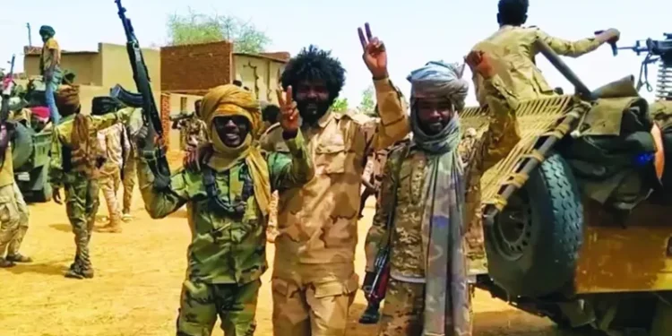 الدعم السريع يرتكب مجزرة جديدة في مدينة الأبيض بالسودان