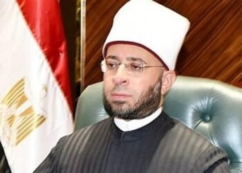 وزير الأوقاف يتلقى رسالة من بابا الفاتيكان بمناسبة اليوم العالمي للسلام 2026