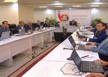 الوطنية للانتخابات تشكر وزارات الدفاع والداخلية والاتصالات وقضايا الدولة والنيابة الإدارية