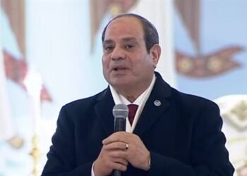 السيسي للمصريين: التكاتف ووحدة الصف ضمانة لتجاوز أي تحديات