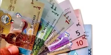 استقرار سعر الدينار الكويتي أمام الجنيه المصري في البنوك اليوم السبت
