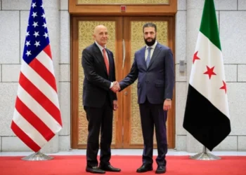 المبعوث الأمريكي: واشنطن تدعم المرحلة الانتقالية في سوريا