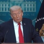 ترامب: إيران تريد السلام ووافقت على عدم حيازة أسلحة نووية