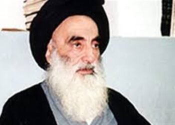 وفاة شقيق المرجع الديني الأعلى في العراق علي السيستاني